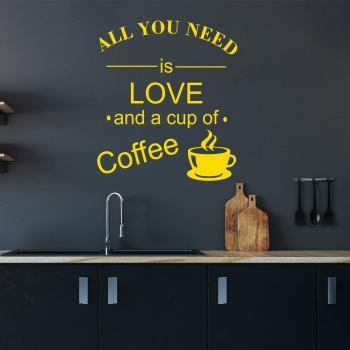All You Need is Love Wall Stickers