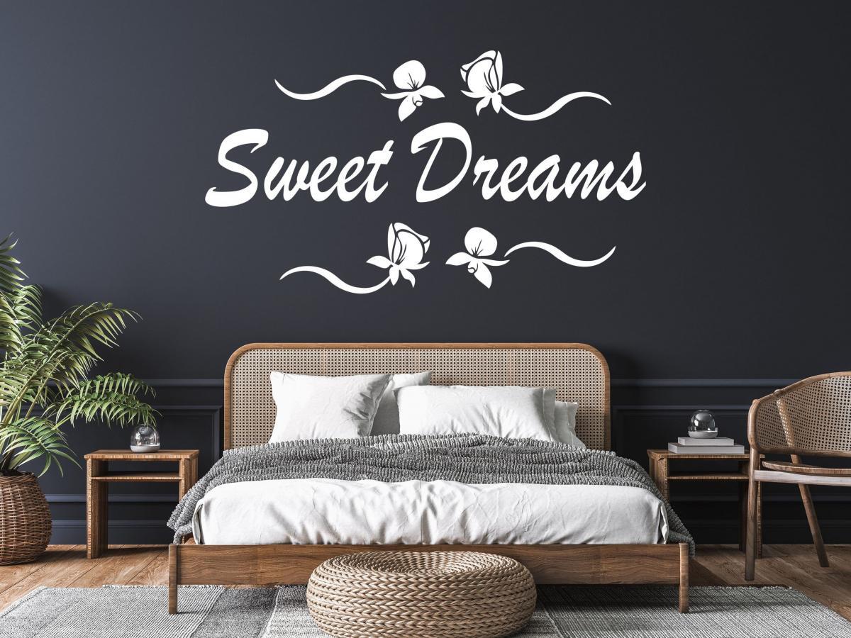 Wall sticker Sweet Dreams