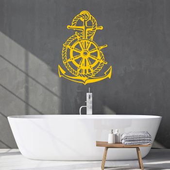 Anchor Wall Stickers