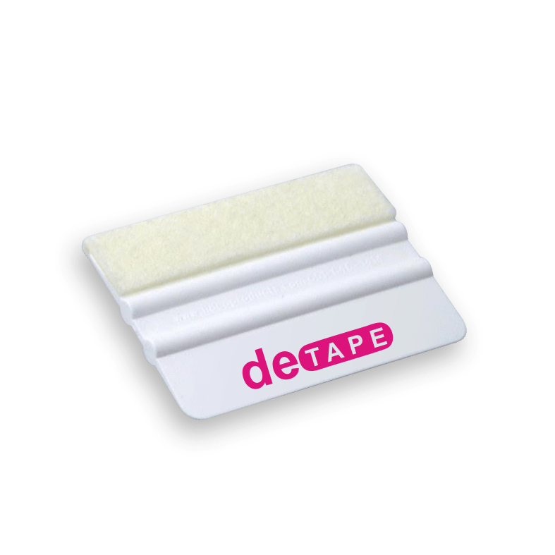 Squeegees DeTape Premium Felt Edged