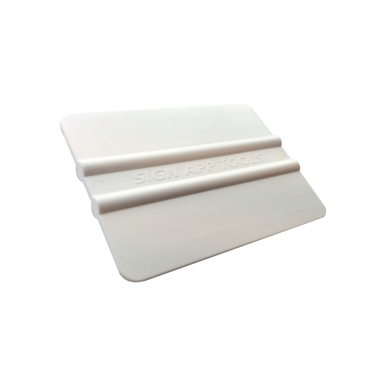 Standard white squeegee