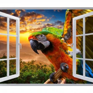 3d-window-effect