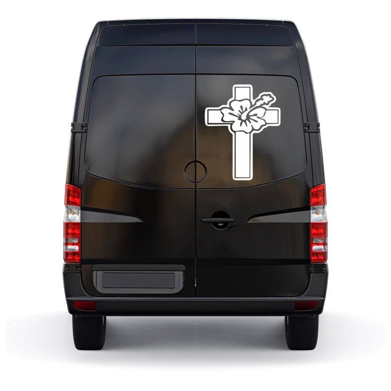 Lest We Forget Car Sticker Decals